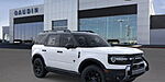 New 2025 FORD BRONCO SPORT BADLANDS in LAS VEGAS, NEVADA