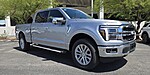 New 2025 FORD F-150 LARIAT in LAS VEGAS, NEVADA