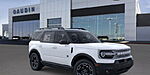 New 2025 FORD BRONCO SPORT OUTER BANKS in LAS VEGAS, NEVADA