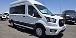 New 2025 FORD TRANSIT PASSENGER WAGON XLT in LAS VEGAS, NEVADA