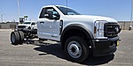 New 2025 FORD F-450 XL in LAS VEGAS, NEVADA