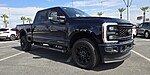 New 2025 FORD F-250 LARIAT in LAS VEGAS, NEVADA