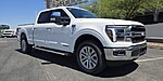 New 2025 FORD F-150 LARIAT in LAS VEGAS, NEVADA