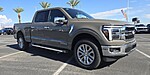 New 2025 FORD F-150 LARIAT in LAS VEGAS, NEVADA