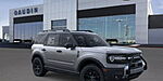 New 2025 FORD BRONCO SPORT OUTER BANKS in LAS VEGAS, NEVADA