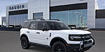 New 2025 FORD BRONCO SPORT OUTER BANKS in LAS VEGAS, NEVADA