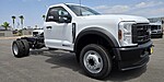 New 2025 FORD F-450 XL in LAS VEGAS, NEVADA