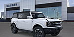 New 2025 FORD BRONCO OUTER BANKS in LAS VEGAS, NEVADA