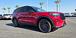 New 2025 FORD EXPLORER ST-LINE in LAS VEGAS, NEVADA