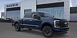 New 2025 FORD F-350 PLATINUM in LAS VEGAS, NEVADA