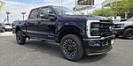 New 2025 FORD F-350 PLATINUM in LAS VEGAS, NEVADA