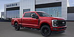 New 2025 FORD F-350 LARIAT in LAS VEGAS, NEVADA