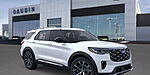 New 2025 FORD EXPLORER PLATINUM in LAS VEGAS, NEVADA