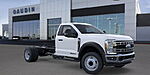 New 2025 FORD F-550 XL in LAS VEGAS, NEVADA