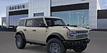 New 2025 FORD BRONCO BADLANDS in LAS VEGAS, NEVADA