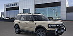 New 2025 FORD BRONCO SPORT BIG BEND in LAS VEGAS, NEVADA