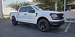 New 2025 FORD F-150 STX in LAS VEGAS, NEVADA