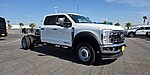 New 2025 FORD F-450 XL in LAS VEGAS, NEVADA
