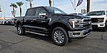 New 2025 FORD F-150 LARIAT in LAS VEGAS, NEVADA