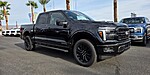 New 2025 FORD F-150 LARIAT in LAS VEGAS, NEVADA