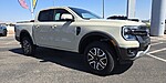 New 2025 FORD RANGER LARIAT in LAS VEGAS, NEVADA