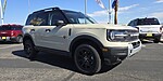 New 2025 FORD BRONCO SPORT BADLANDS in LAS VEGAS, NEVADA