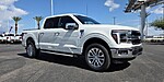 New 2025 FORD F-150 LARIAT in LAS VEGAS, NEVADA