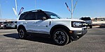 New 2025 FORD BRONCO SPORT OUTER BANKS in LAS VEGAS, NEVADA