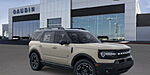 New 2025 FORD BRONCO SPORT OUTER BANKS in LAS VEGAS, NEVADA