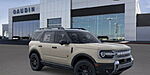 New 2025 FORD BRONCO SPORT BADLANDS in LAS VEGAS, NEVADA