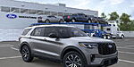 New 2025 FORD EXPLORER ST-LINE in LAS VEGAS, NEVADA