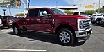 New 2025 FORD F-250 KING RANCH in LAS VEGAS, NEVADA