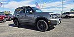 New 2025 FORD BRONCO SPORT BADLANDS in LAS VEGAS, NEVADA
