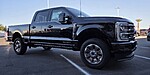 New 2025 FORD F-250 KING RANCH in LAS VEGAS, NEVADA