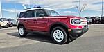 New 2025 FORD BRONCO SPORT HERITAGE in LAS VEGAS, NEVADA