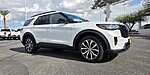 New 2025 FORD EXPLORER ST-LINE in LAS VEGAS, NEVADA
