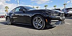 New 2025 FORD MUSTANG ECOBOOST in LAS VEGAS, NEVADA