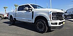 New 2025 FORD F-350 PLATINUM in LAS VEGAS, NEVADA