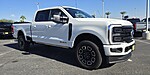 New 2025 FORD F-250 PLATINUM in LAS VEGAS, NEVADA