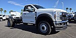 New 2026 FORD F-550 XLT in LAS VEGAS, NEVADA