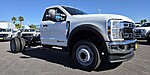 New 2026 FORD F-550 XL in LAS VEGAS, NEVADA
