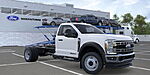 New 2026 FORD F-550 XL in LAS VEGAS, NEVADA