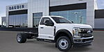 New 2026 FORD F-550 XL in LAS VEGAS, NEVADA