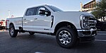 New 2025 FORD F-350 LARIAT in LAS VEGAS, NEVADA