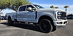 New 2025 FORD F-350 LARIAT in LAS VEGAS, NEVADA