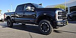 New 2025 FORD F-350 PLATINUM in LAS VEGAS, NEVADA