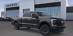 New 2025 FORD F-250 PLATINUM in LAS VEGAS, NEVADA