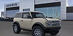 New 2025 FORD BRONCO BADLANDS in LAS VEGAS, NEVADA