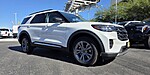 New 2025 FORD EXPLORER ACTIVE in LAS VEGAS, NEVADA