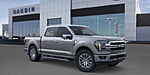 New 2025 FORD F-150 LARIAT in LAS VEGAS, NEVADA
